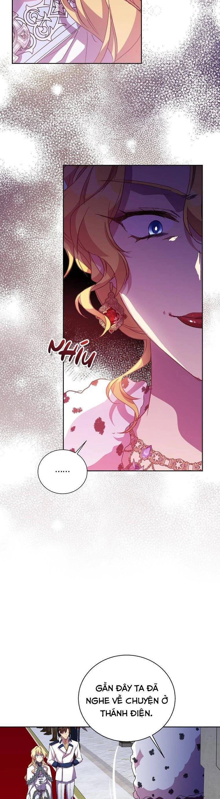 Tôi Là Thánh Nữ Giả Mạo Nhưng Các Thần Lại Ám Ảnh Tôi Chapter 48 - 15