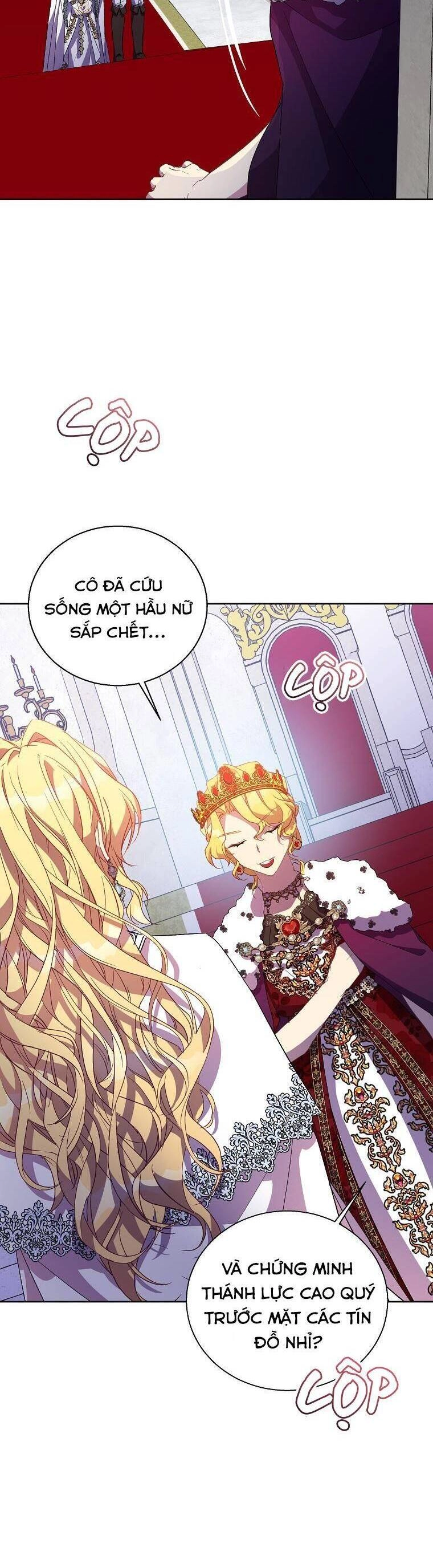 Tôi Là Thánh Nữ Giả Mạo Nhưng Các Thần Lại Ám Ảnh Tôi Chapter 48 - 16