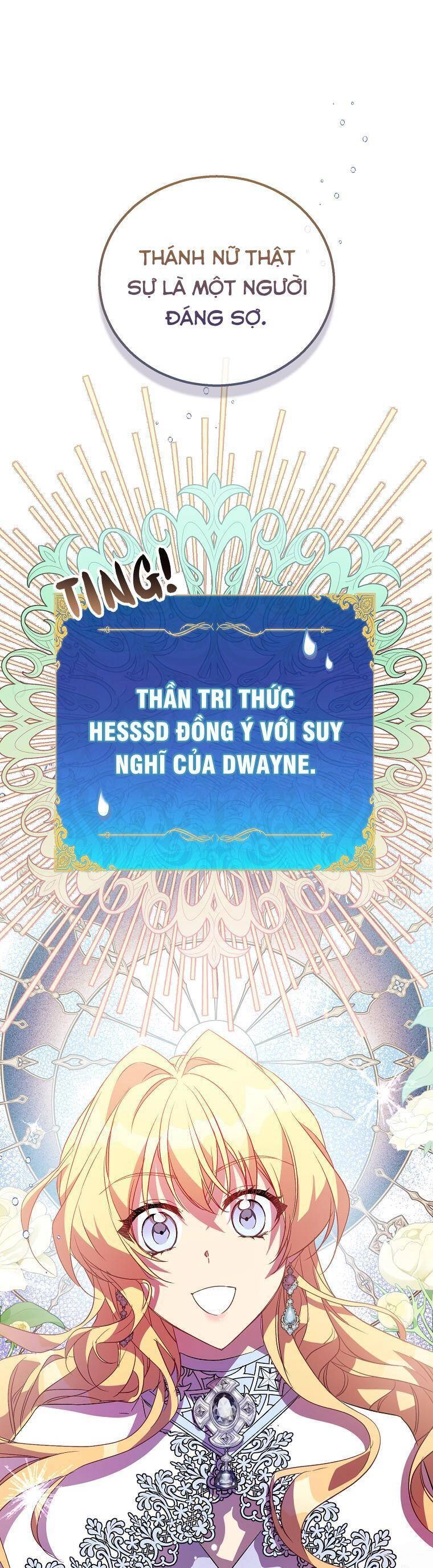 Tôi Là Thánh Nữ Giả Mạo Nhưng Các Thần Lại Ám Ảnh Tôi Chapter 49 - 1