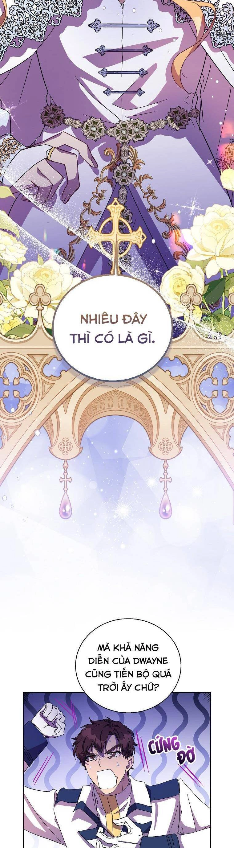 Tôi Là Thánh Nữ Giả Mạo Nhưng Các Thần Lại Ám Ảnh Tôi Chapter 49 - 2