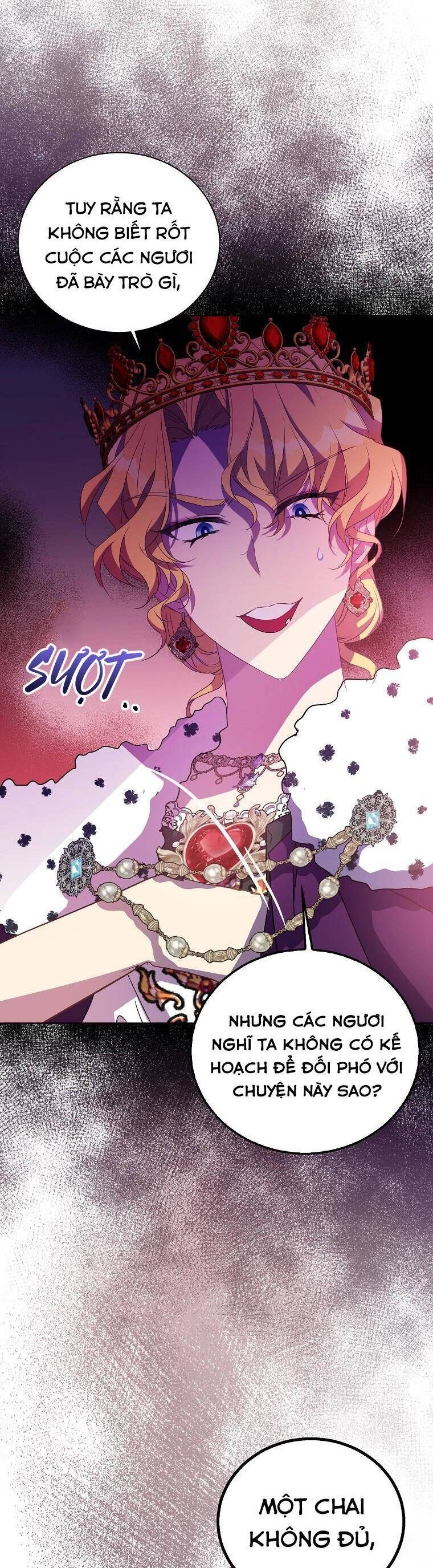 Tôi Là Thánh Nữ Giả Mạo Nhưng Các Thần Lại Ám Ảnh Tôi Chapter 49 - 4