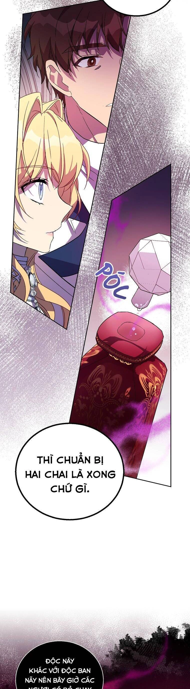 Tôi Là Thánh Nữ Giả Mạo Nhưng Các Thần Lại Ám Ảnh Tôi Chapter 49 - 5