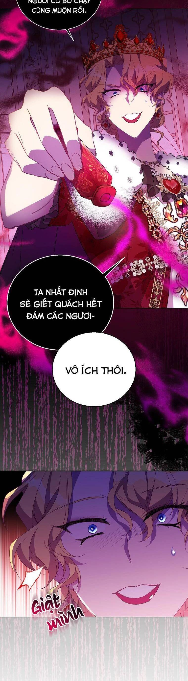 Tôi Là Thánh Nữ Giả Mạo Nhưng Các Thần Lại Ám Ảnh Tôi Chapter 49 - 6