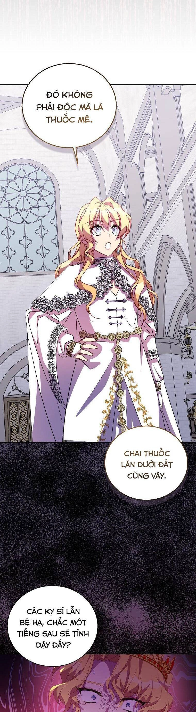 Tôi Là Thánh Nữ Giả Mạo Nhưng Các Thần Lại Ám Ảnh Tôi Chapter 49 - 7