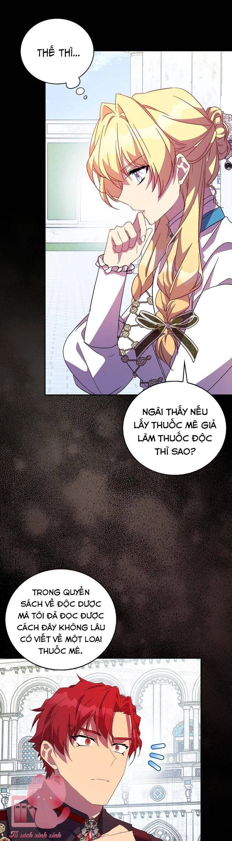 Tôi Là Thánh Nữ Giả Mạo Nhưng Các Thần Lại Ám Ảnh Tôi Chapter 49 - 16