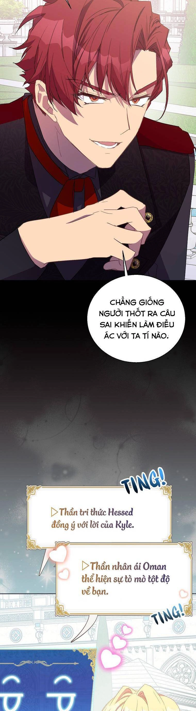 Tôi Là Thánh Nữ Giả Mạo Nhưng Các Thần Lại Ám Ảnh Tôi Chapter 49 - 18