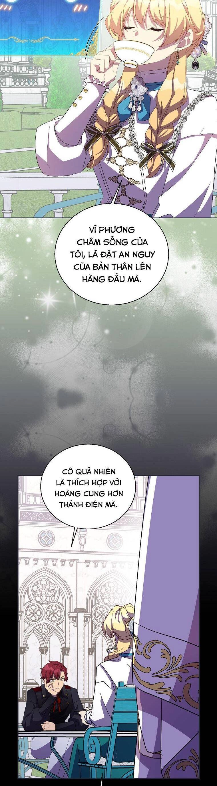 Tôi Là Thánh Nữ Giả Mạo Nhưng Các Thần Lại Ám Ảnh Tôi Chapter 49 - 19