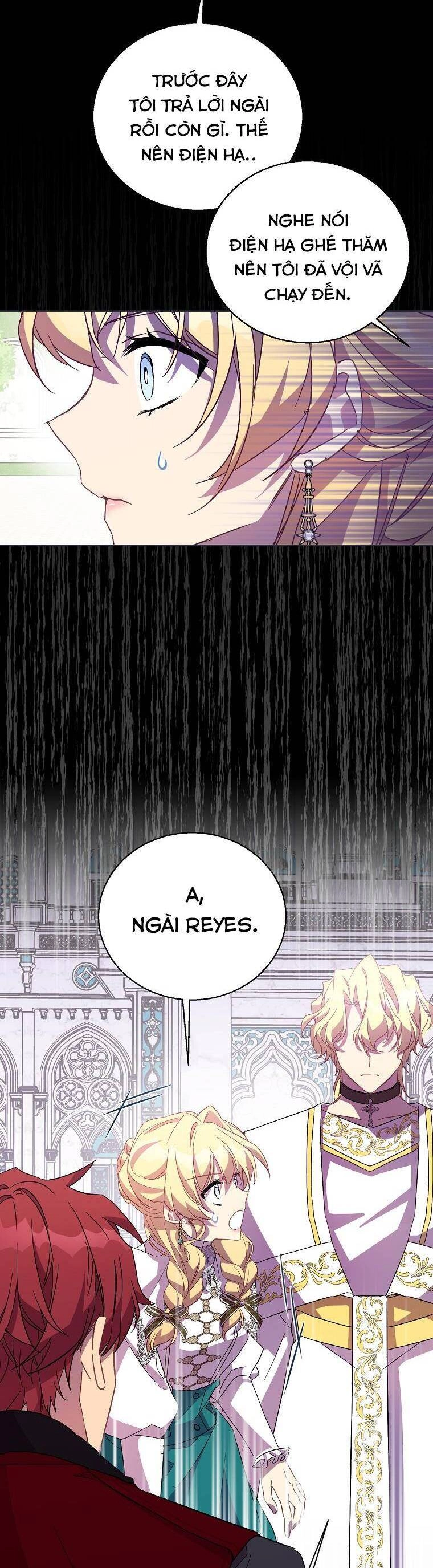 Tôi Là Thánh Nữ Giả Mạo Nhưng Các Thần Lại Ám Ảnh Tôi Chapter 49 - 20