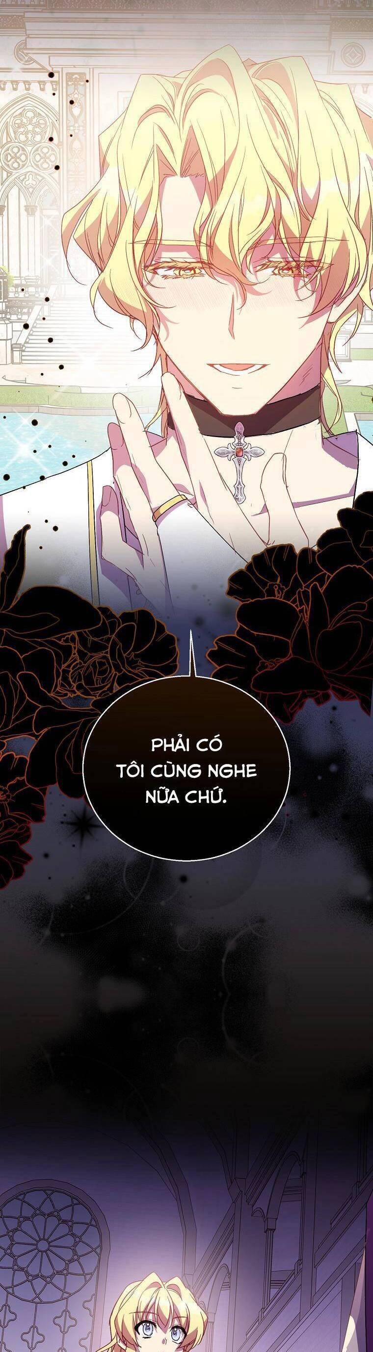 Tôi Là Thánh Nữ Giả Mạo Nhưng Các Thần Lại Ám Ảnh Tôi Chapter 49 - 22