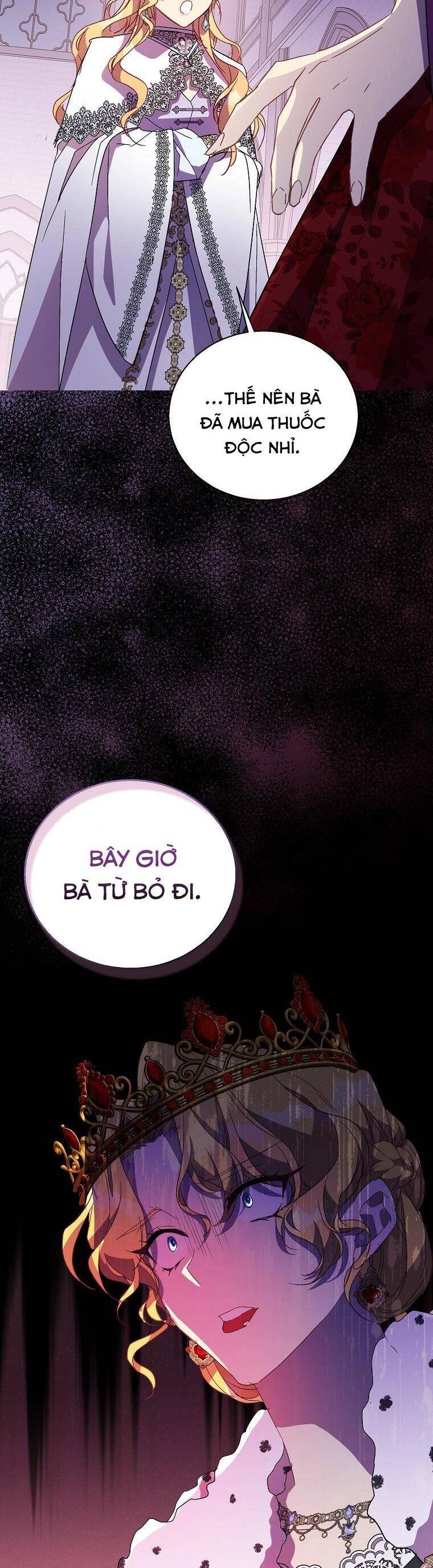 Tôi Là Thánh Nữ Giả Mạo Nhưng Các Thần Lại Ám Ảnh Tôi Chapter 49 - 23