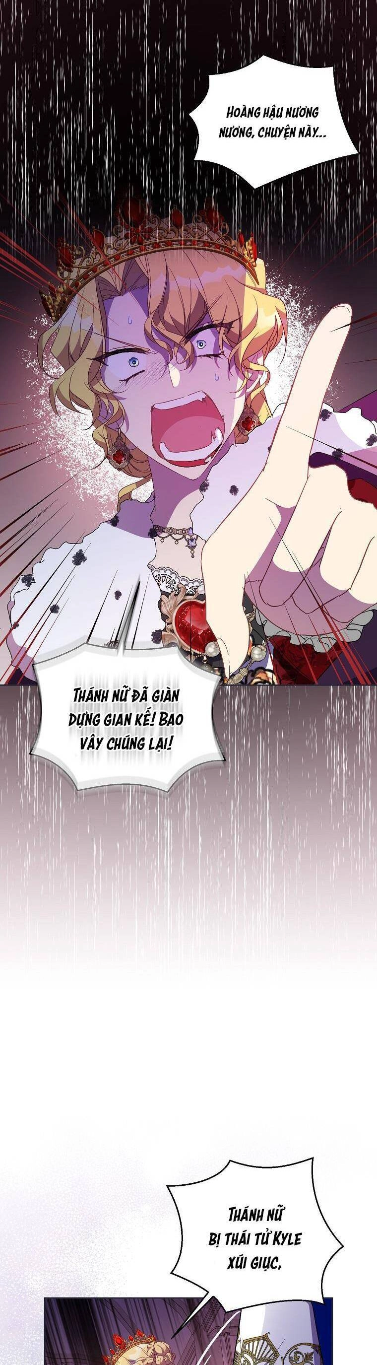 Tôi Là Thánh Nữ Giả Mạo Nhưng Các Thần Lại Ám Ảnh Tôi Chapter 49 - 26