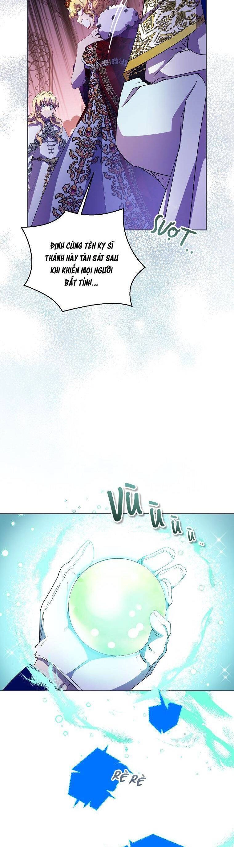 Tôi Là Thánh Nữ Giả Mạo Nhưng Các Thần Lại Ám Ảnh Tôi Chapter 49 - 27