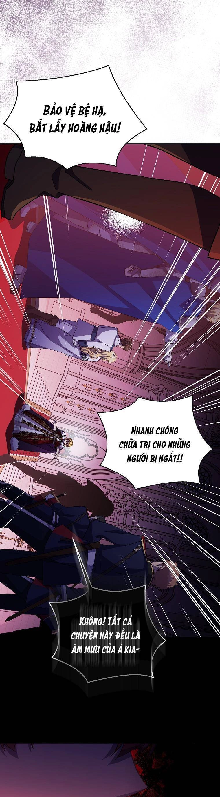 Tôi Là Thánh Nữ Giả Mạo Nhưng Các Thần Lại Ám Ảnh Tôi Chapter 49 - 33