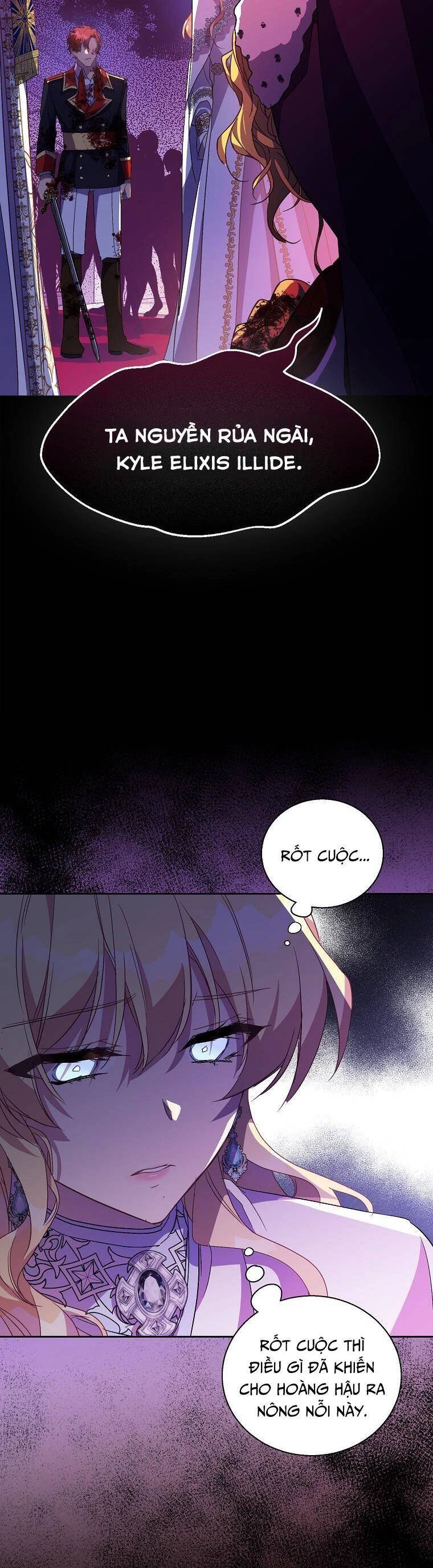 Tôi Là Thánh Nữ Giả Mạo Nhưng Các Thần Lại Ám Ảnh Tôi Chapter 49 - 42