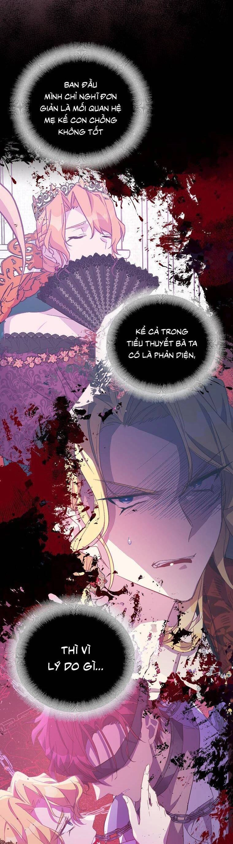 Tôi Là Thánh Nữ Giả Mạo Nhưng Các Thần Lại Ám Ảnh Tôi Chapter 49 - 43