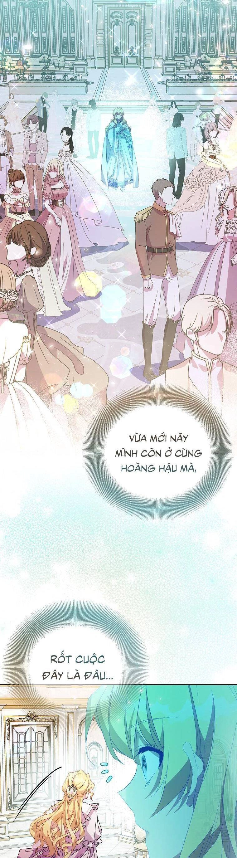 Tôi Là Thánh Nữ Giả Mạo Nhưng Các Thần Lại Ám Ảnh Tôi Chapter 49 - 47