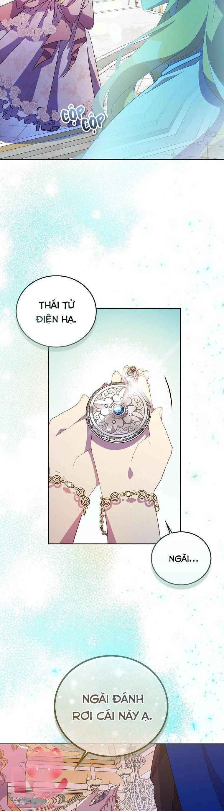 Tôi Là Thánh Nữ Giả Mạo Nhưng Các Thần Lại Ám Ảnh Tôi Chapter 49 - 48