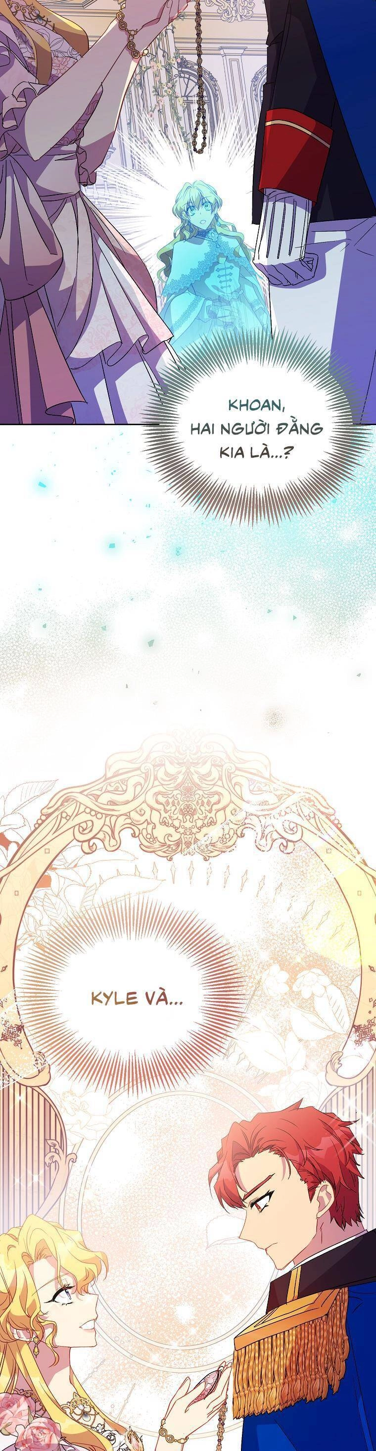 Tôi Là Thánh Nữ Giả Mạo Nhưng Các Thần Lại Ám Ảnh Tôi Chapter 49 - 49