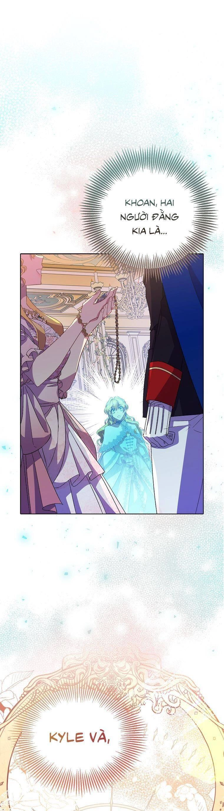 Tôi Là Thánh Nữ Giả Mạo Nhưng Các Thần Lại Ám Ảnh Tôi Chapter 50 - 2