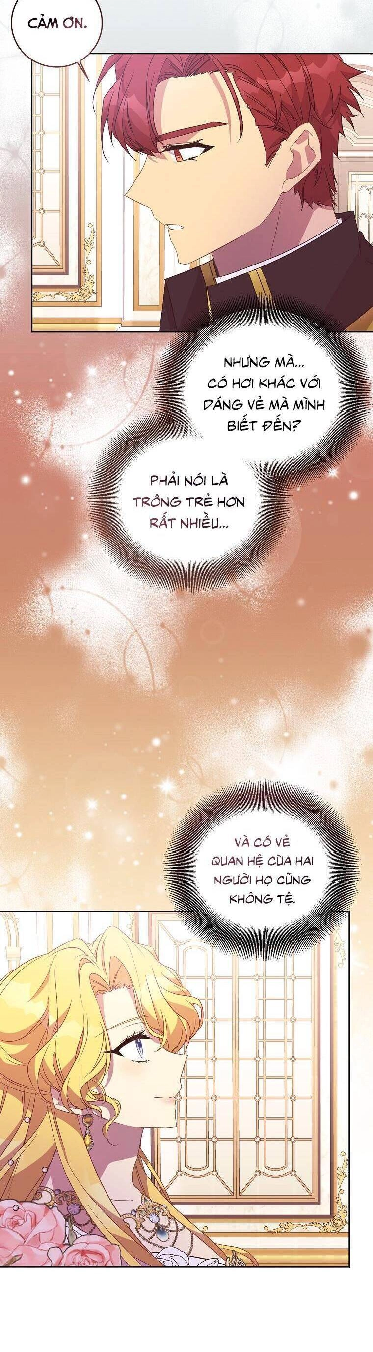 Tôi Là Thánh Nữ Giả Mạo Nhưng Các Thần Lại Ám Ảnh Tôi Chapter 50 - 4