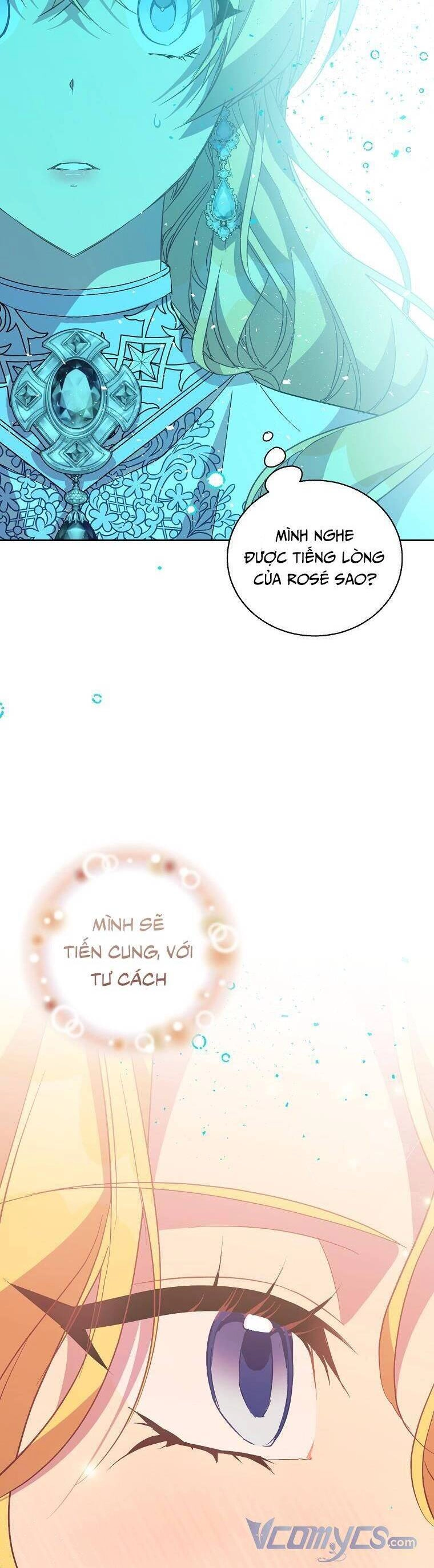 Tôi Là Thánh Nữ Giả Mạo Nhưng Các Thần Lại Ám Ảnh Tôi Chapter 50 - 7