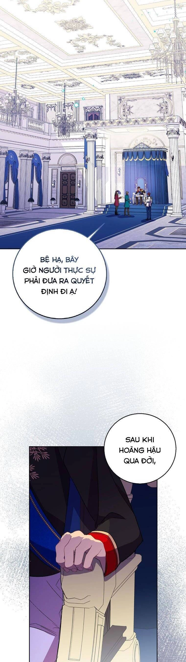 Tôi Là Thánh Nữ Giả Mạo Nhưng Các Thần Lại Ám Ảnh Tôi Chapter 50 - 9