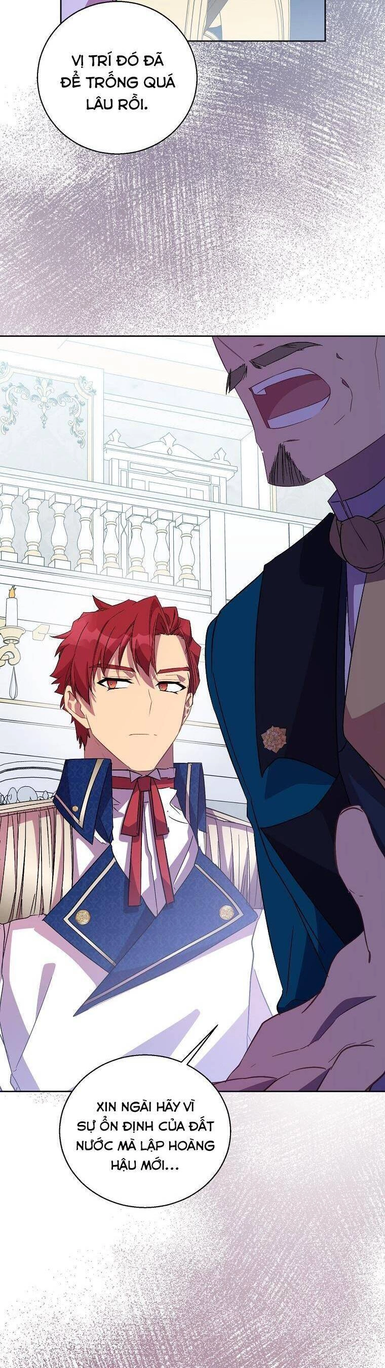 Tôi Là Thánh Nữ Giả Mạo Nhưng Các Thần Lại Ám Ảnh Tôi Chapter 50 - 10