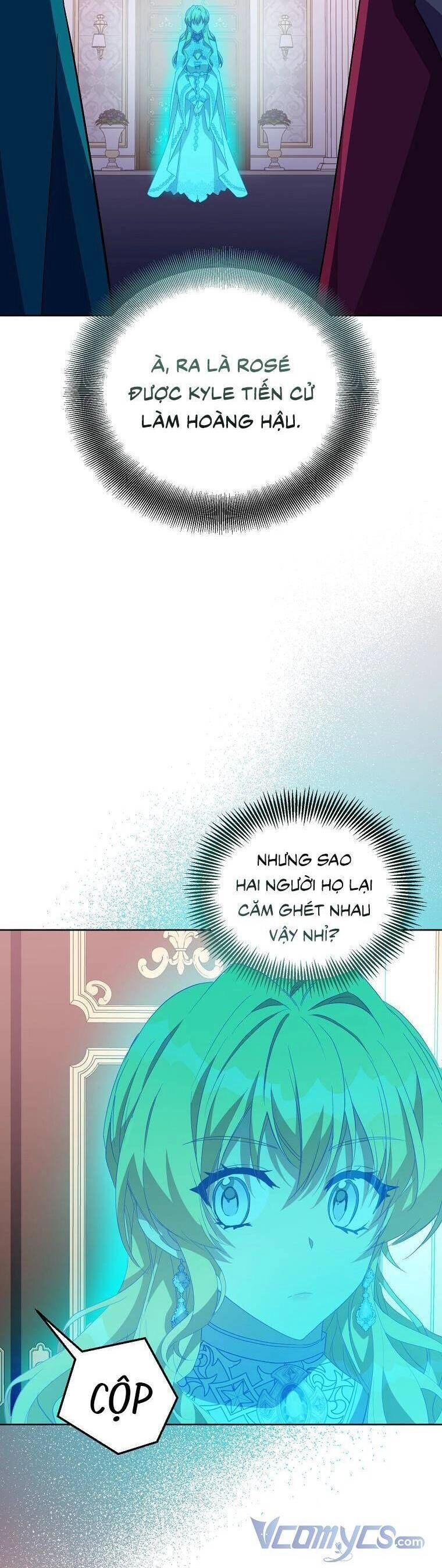 Tôi Là Thánh Nữ Giả Mạo Nhưng Các Thần Lại Ám Ảnh Tôi Chapter 50 - 13