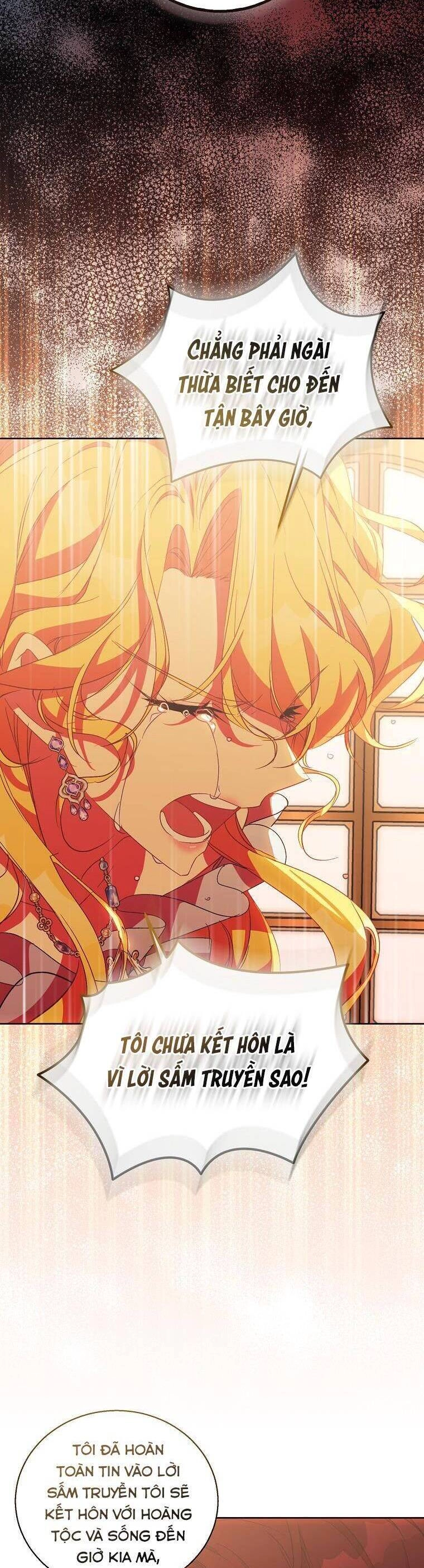 Tôi Là Thánh Nữ Giả Mạo Nhưng Các Thần Lại Ám Ảnh Tôi Chapter 50 - 17