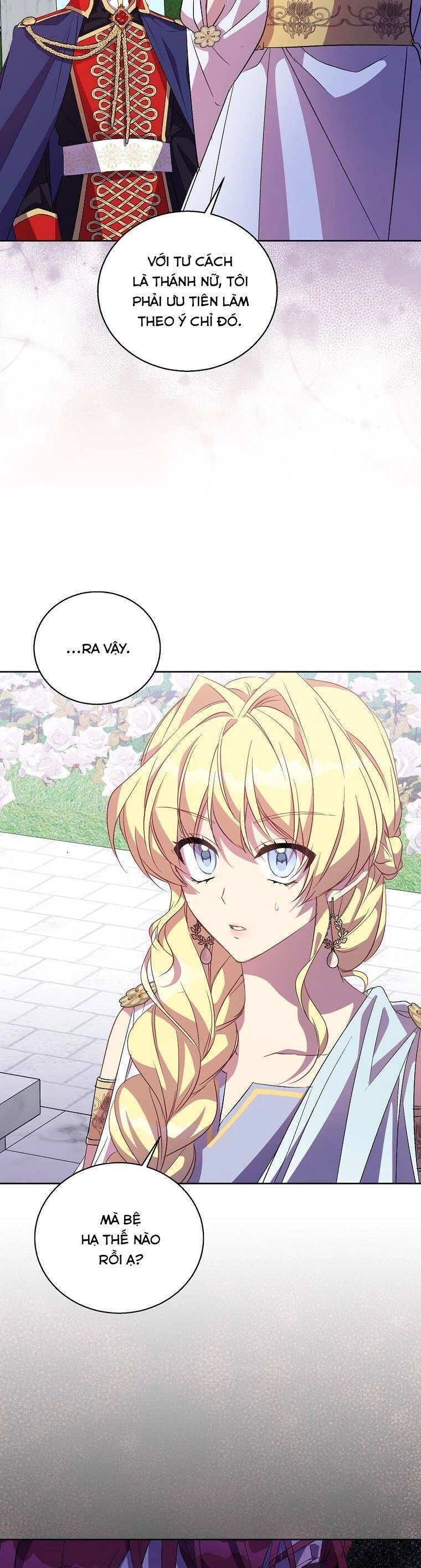 Tôi Là Thánh Nữ Giả Mạo Nhưng Các Thần Lại Ám Ảnh Tôi Chapter 51 - 9