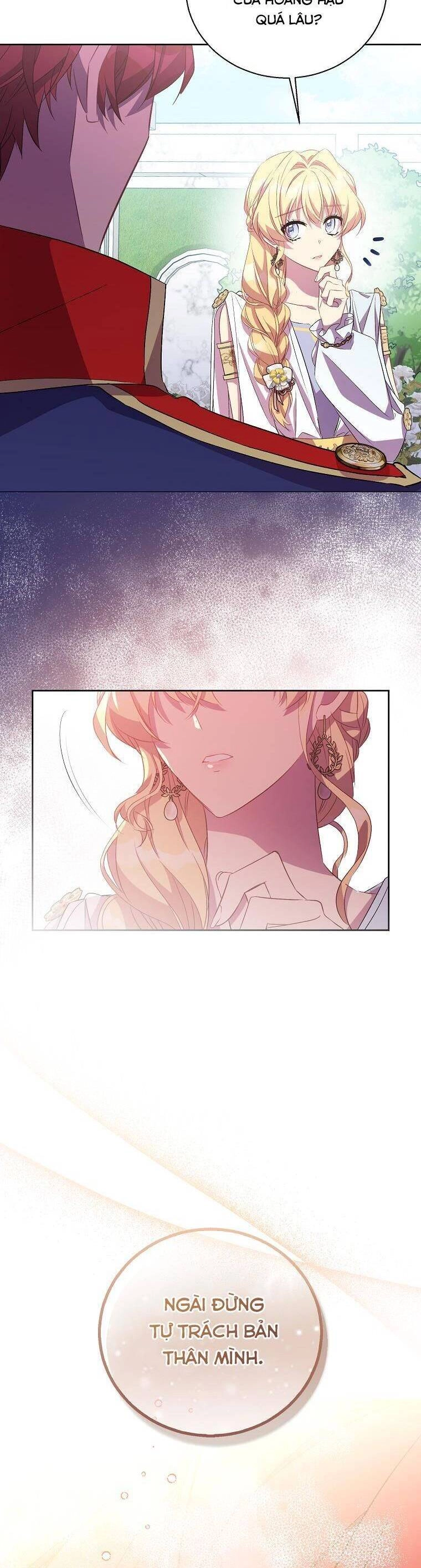 Tôi Là Thánh Nữ Giả Mạo Nhưng Các Thần Lại Ám Ảnh Tôi Chapter 51 - 11