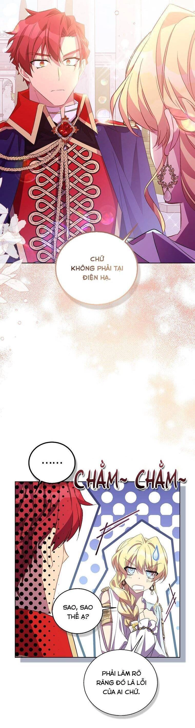 Tôi Là Thánh Nữ Giả Mạo Nhưng Các Thần Lại Ám Ảnh Tôi Chapter 51 - 13