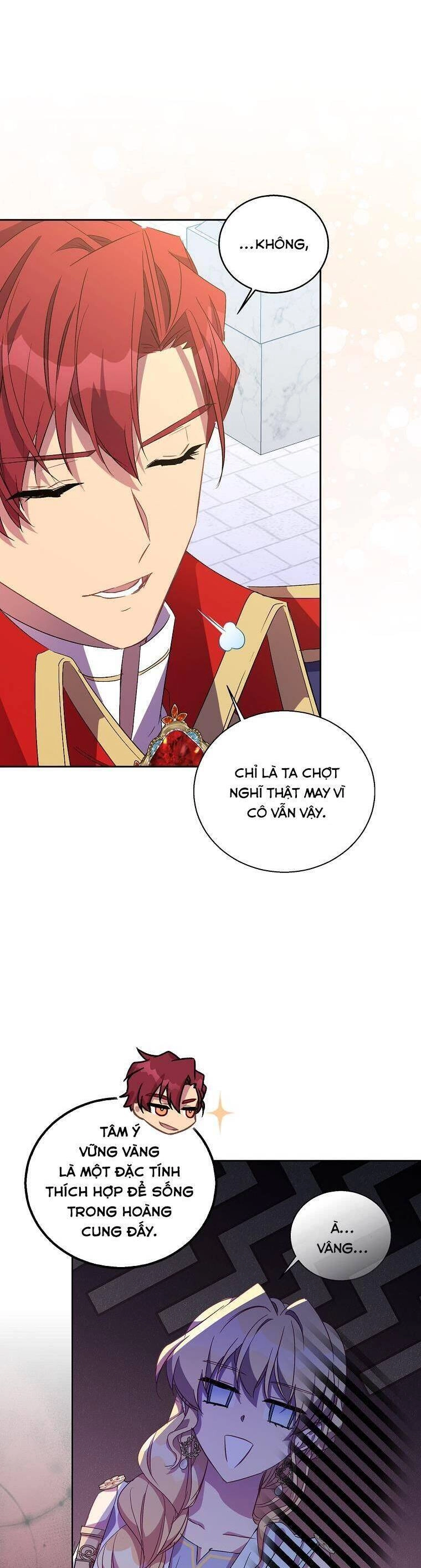 Tôi Là Thánh Nữ Giả Mạo Nhưng Các Thần Lại Ám Ảnh Tôi Chapter 51 - 14