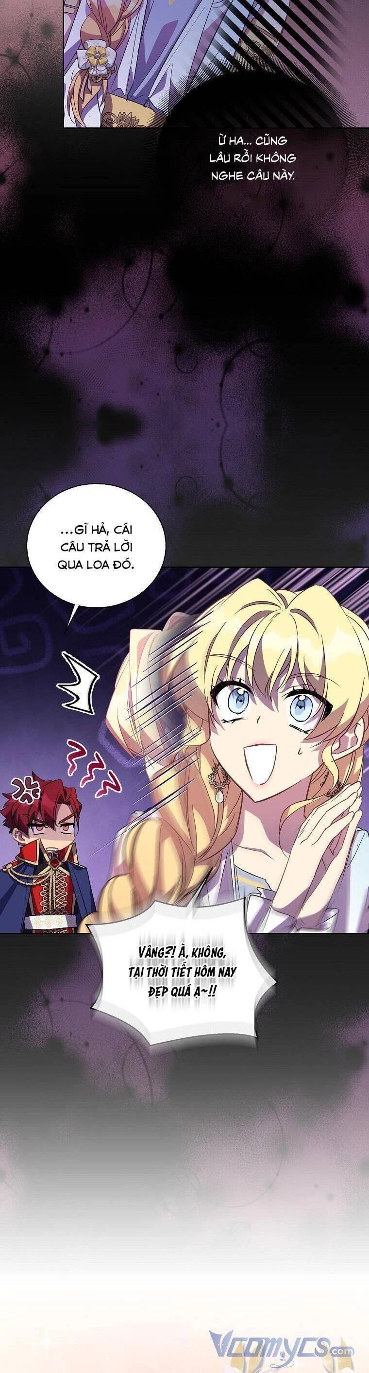 Tôi Là Thánh Nữ Giả Mạo Nhưng Các Thần Lại Ám Ảnh Tôi Chapter 51 - 15