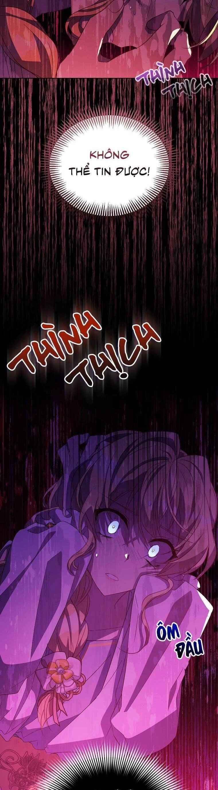 Tôi Là Thánh Nữ Giả Mạo Nhưng Các Thần Lại Ám Ảnh Tôi Chapter 52 - 4