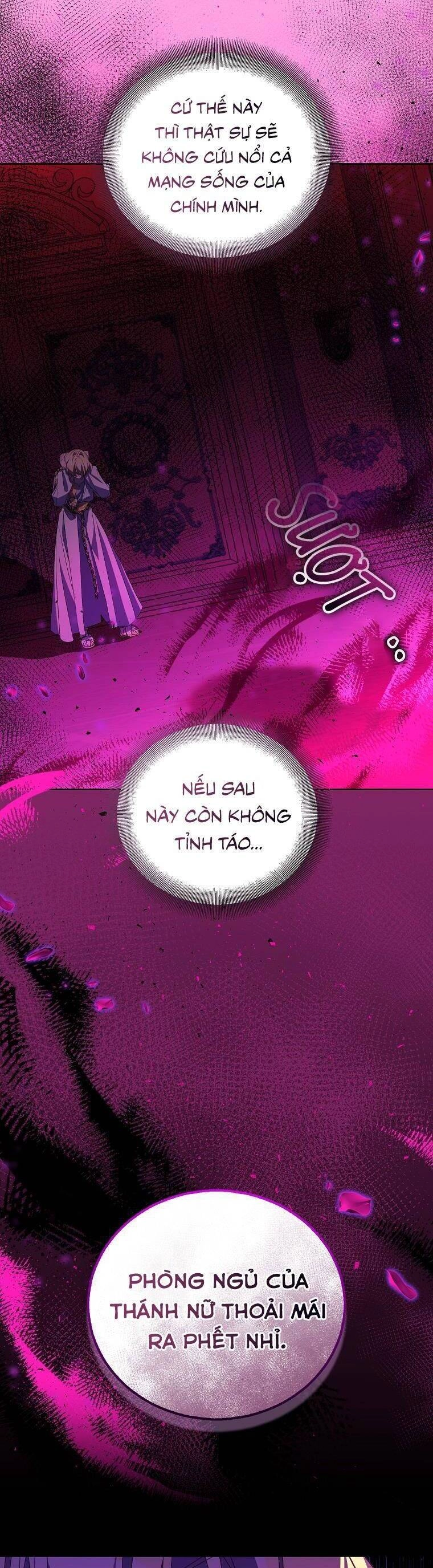 Tôi Là Thánh Nữ Giả Mạo Nhưng Các Thần Lại Ám Ảnh Tôi Chapter 52 - 6