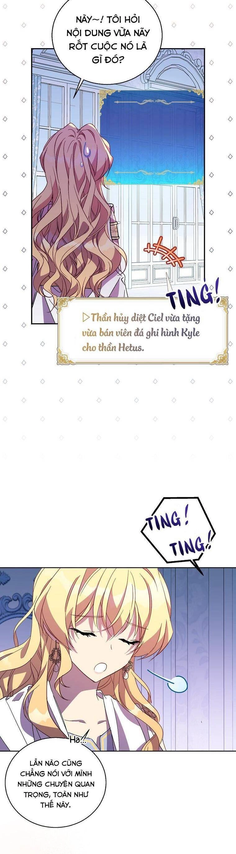 Tôi Là Thánh Nữ Giả Mạo Nhưng Các Thần Lại Ám Ảnh Tôi Chapter 52 - 46