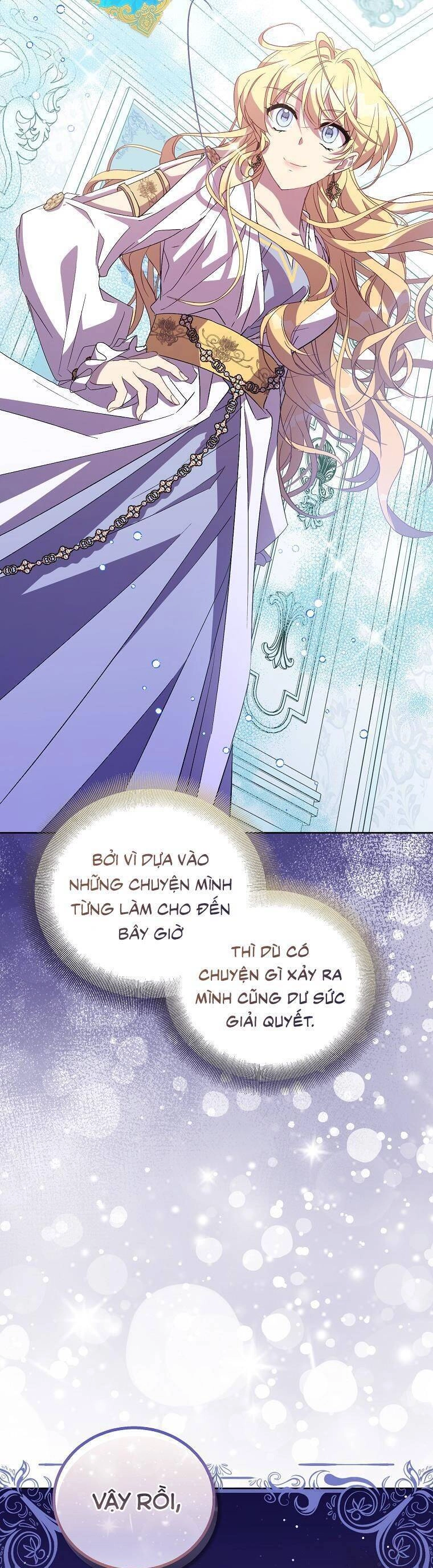 Tôi Là Thánh Nữ Giả Mạo Nhưng Các Thần Lại Ám Ảnh Tôi Chapter 52 - 50