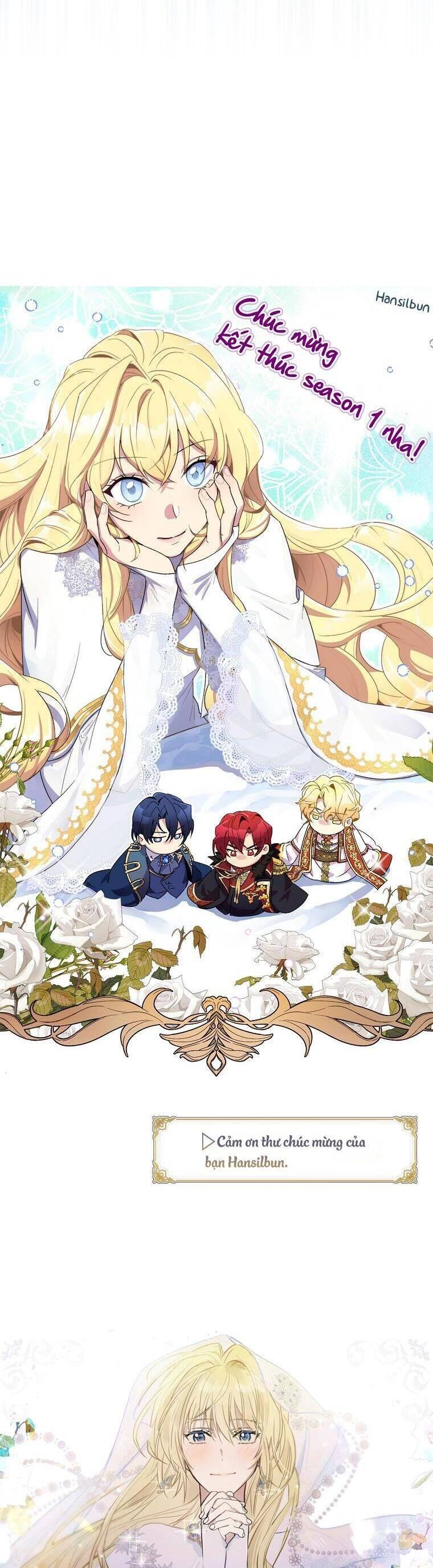 Tôi Là Thánh Nữ Giả Mạo Nhưng Các Thần Lại Ám Ảnh Tôi Chapter 52 - 53