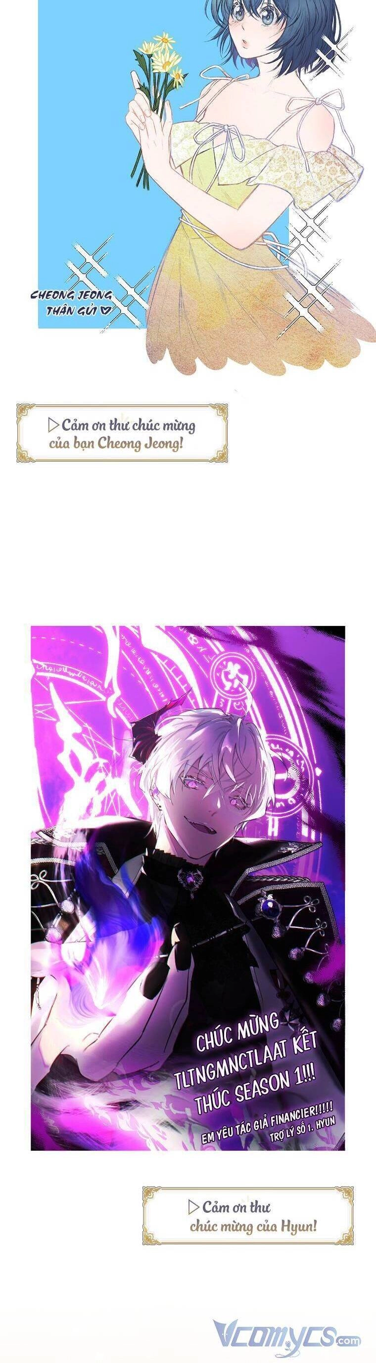 Tôi Là Thánh Nữ Giả Mạo Nhưng Các Thần Lại Ám Ảnh Tôi Chapter 52 - 55