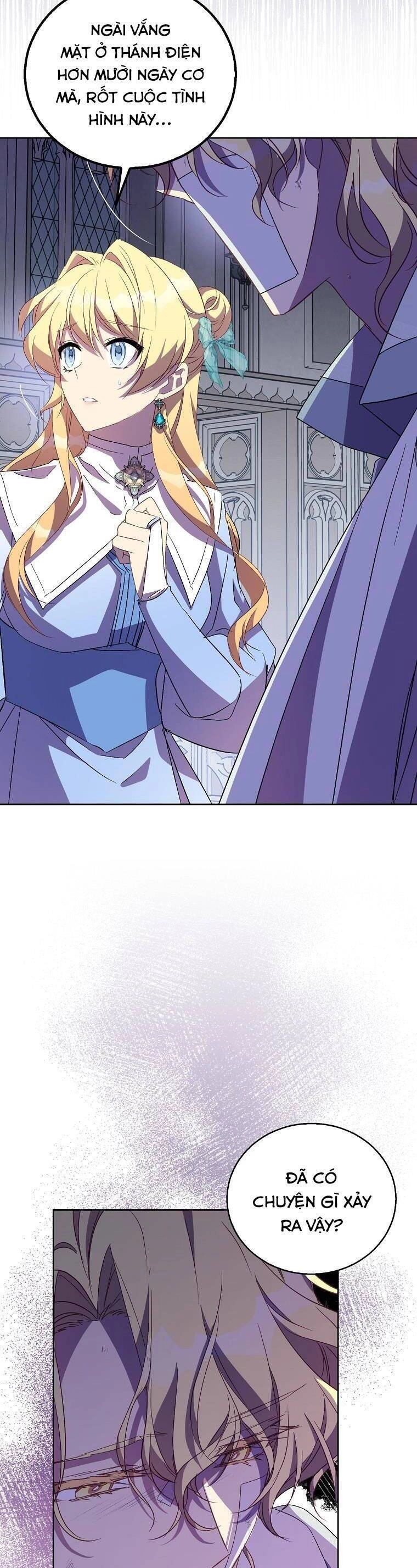 Tôi Là Thánh Nữ Giả Mạo Nhưng Các Thần Lại Ám Ảnh Tôi Chapter 52 - 60