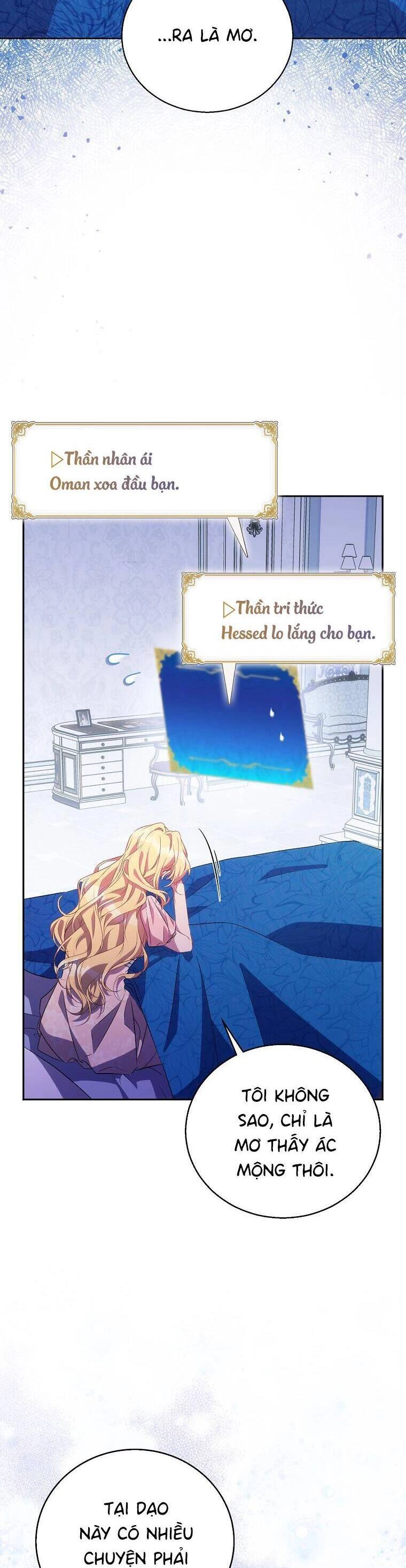 Tôi Là Thánh Nữ Giả Mạo Nhưng Các Thần Lại Ám Ảnh Tôi Chapter 53 - 6