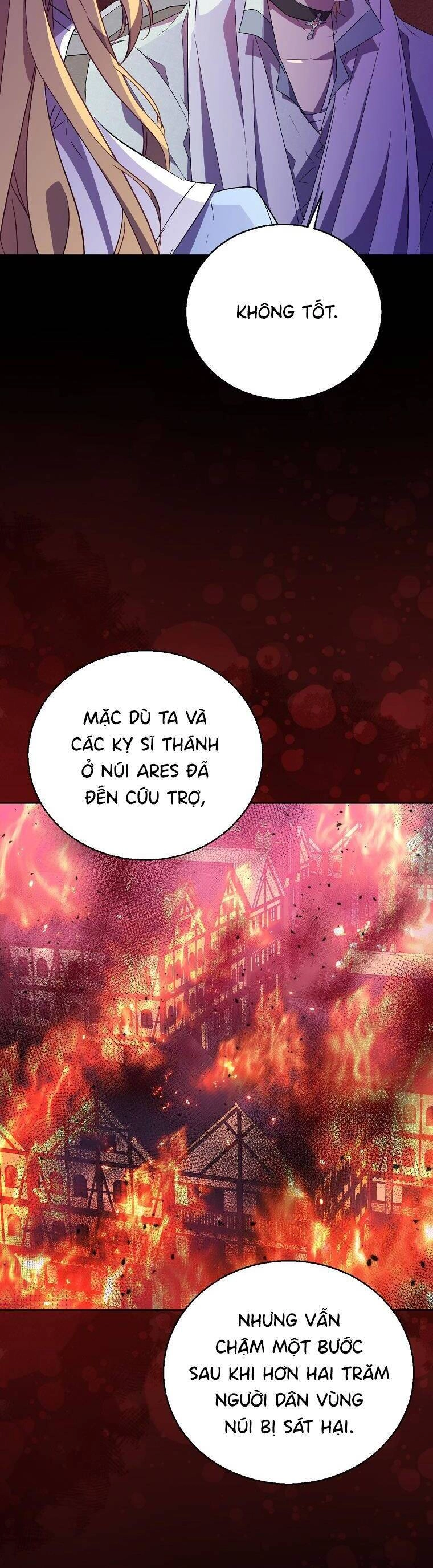 Tôi Là Thánh Nữ Giả Mạo Nhưng Các Thần Lại Ám Ảnh Tôi Chapter 53 - 12