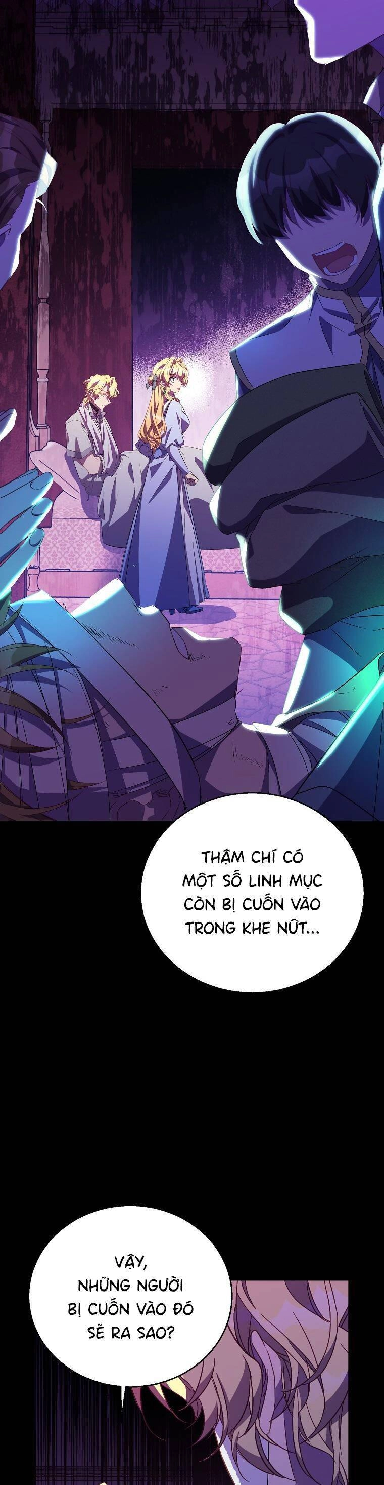 Tôi Là Thánh Nữ Giả Mạo Nhưng Các Thần Lại Ám Ảnh Tôi Chapter 53 - 14