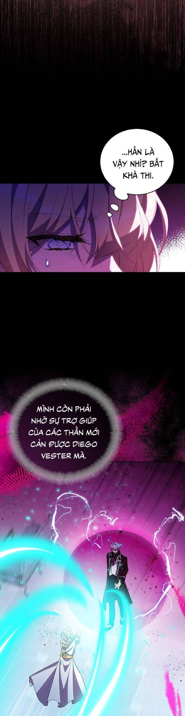 Tôi Là Thánh Nữ Giả Mạo Nhưng Các Thần Lại Ám Ảnh Tôi Chapter 53 - 16