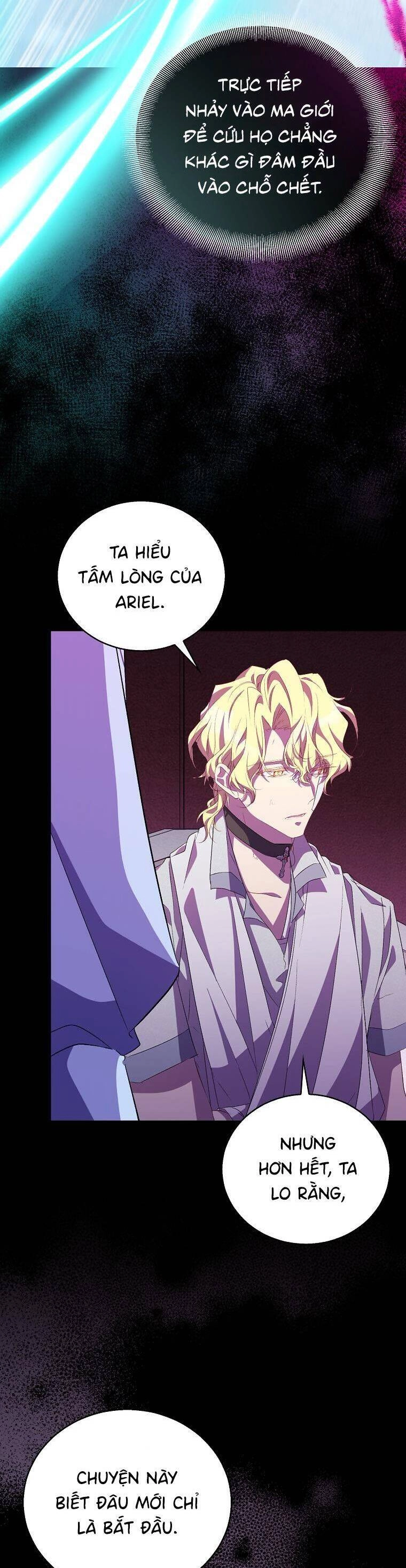 Tôi Là Thánh Nữ Giả Mạo Nhưng Các Thần Lại Ám Ảnh Tôi Chapter 53 - 17