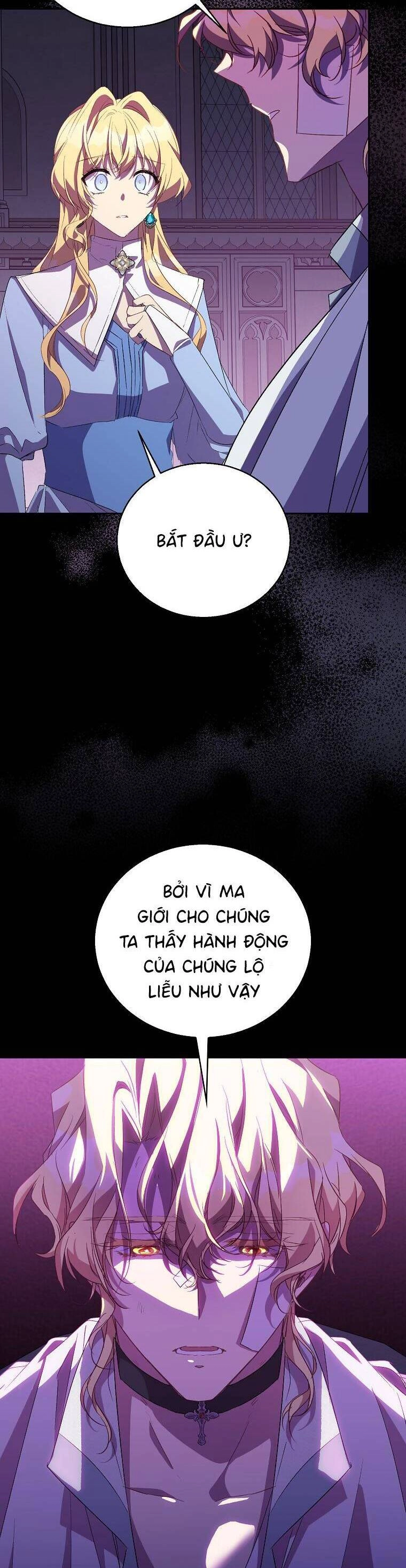 Tôi Là Thánh Nữ Giả Mạo Nhưng Các Thần Lại Ám Ảnh Tôi Chapter 53 - 18