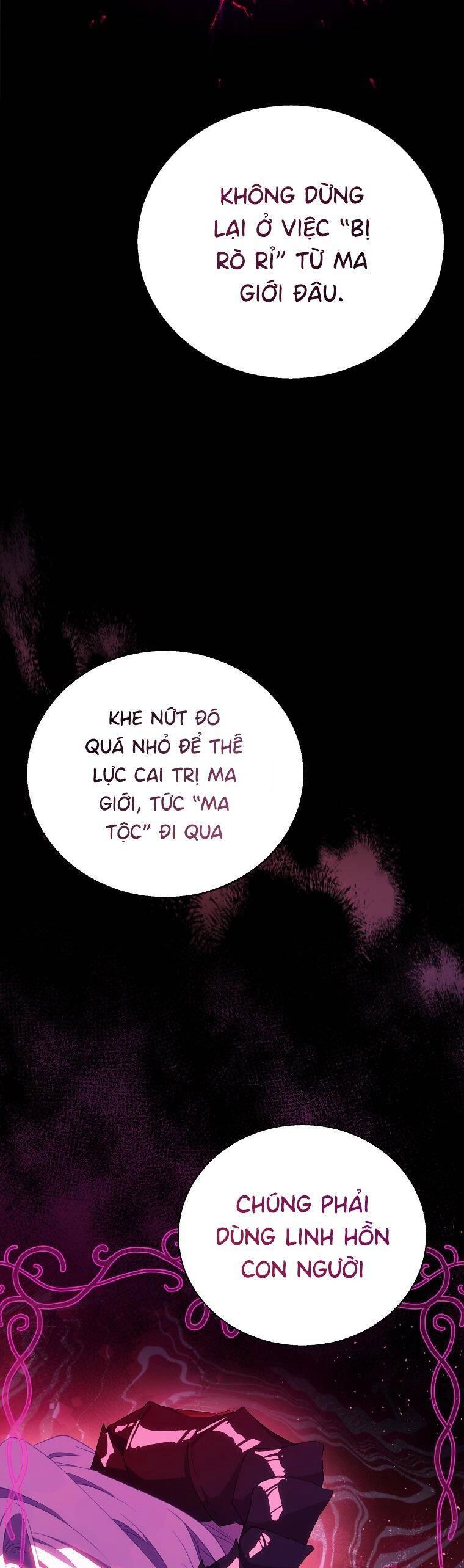 Tôi Là Thánh Nữ Giả Mạo Nhưng Các Thần Lại Ám Ảnh Tôi Chapter 53 - 20