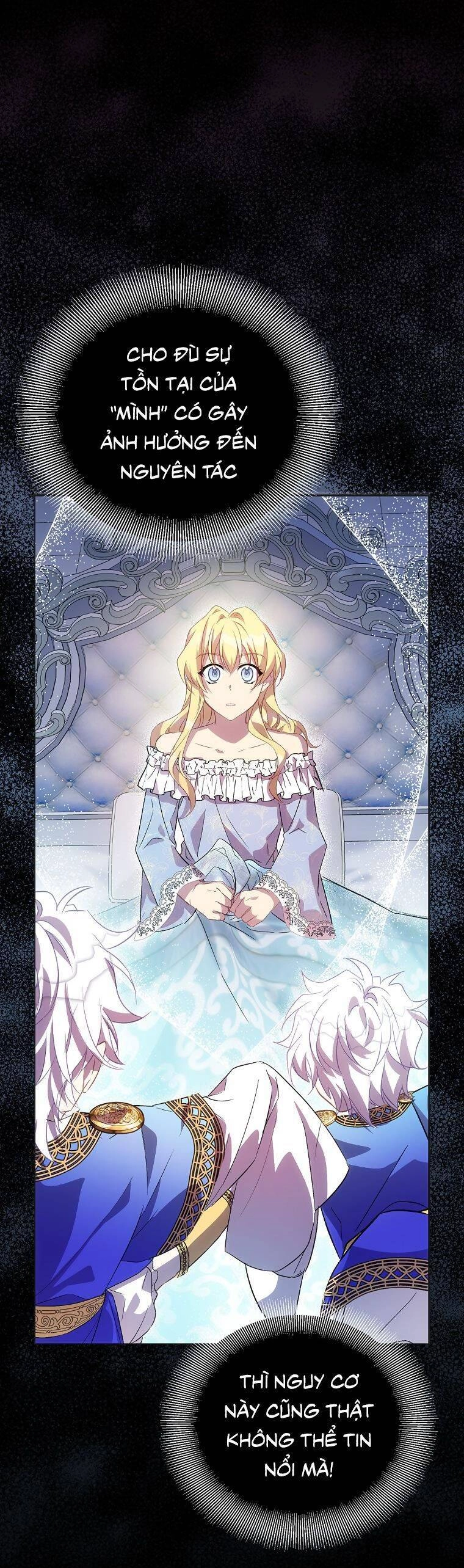 Tôi Là Thánh Nữ Giả Mạo Nhưng Các Thần Lại Ám Ảnh Tôi Chapter 53 - 26