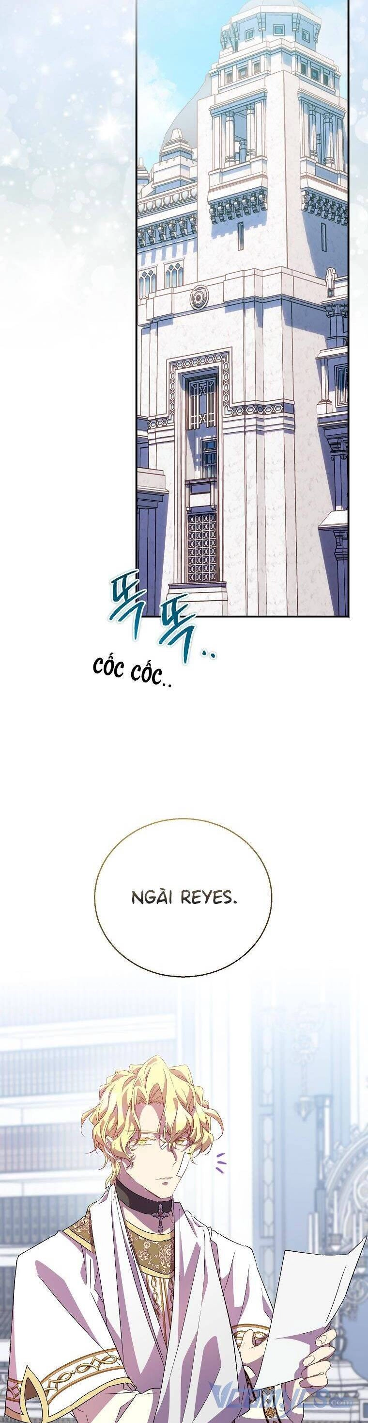 Tôi Là Thánh Nữ Giả Mạo Nhưng Các Thần Lại Ám Ảnh Tôi Chapter 53 - 37